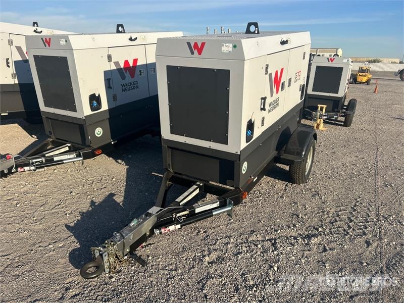Wacker Neuson G70 Diesel Generators