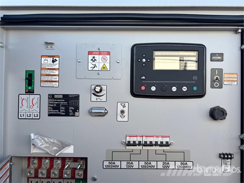Wacker Neuson G70 Diesel Generators