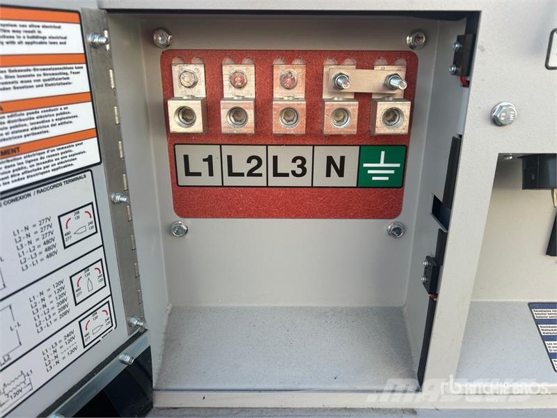 Wacker Neuson G70 مولدات ديزل