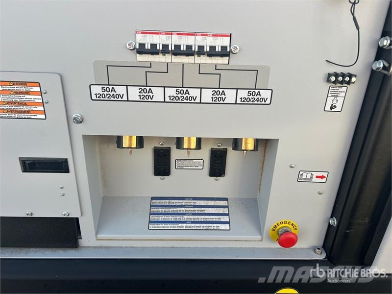 Wacker Neuson G70 Diesel Generators
