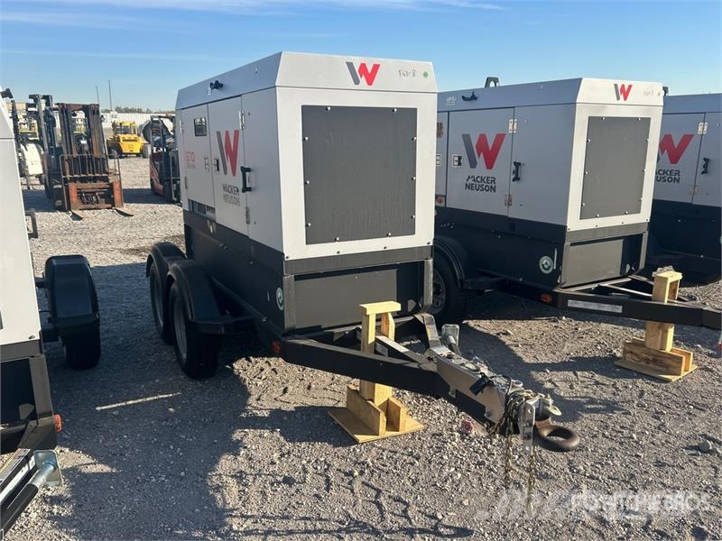 Wacker Neuson G70 مولدات ديزل