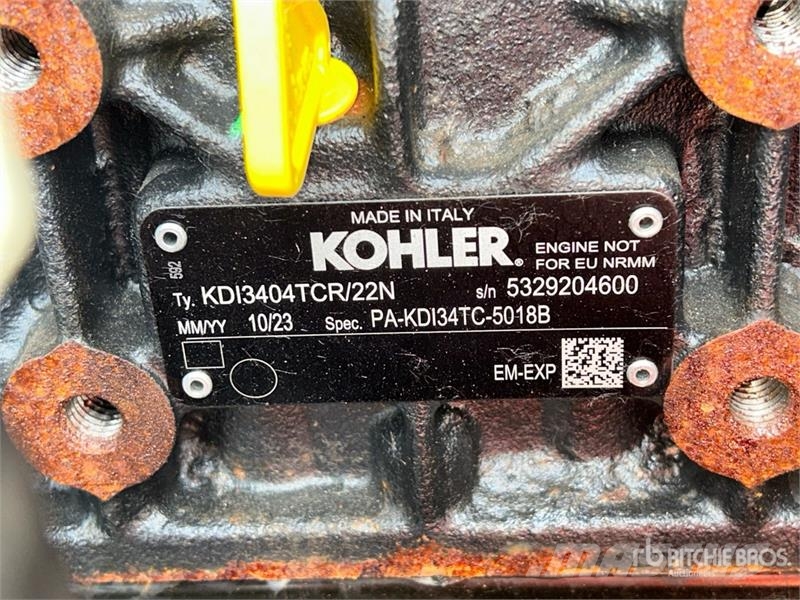 Wacker Neuson G70 Dizel agregati