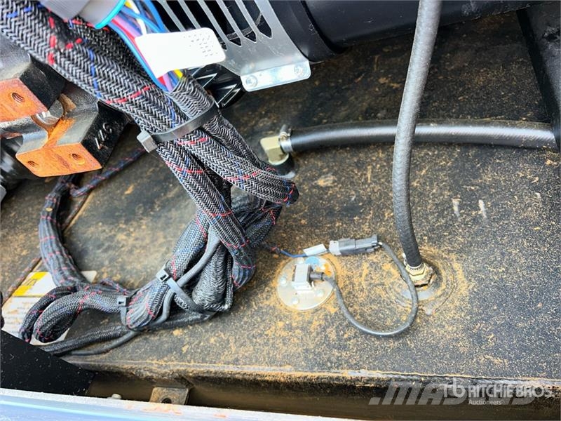 Wacker Neuson G70 Diesel generatoren