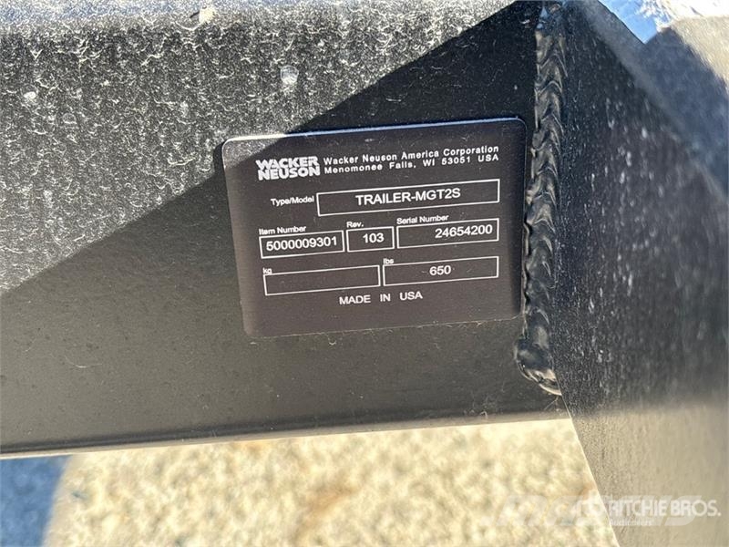 Wacker Neuson G70 Дизельные генераторы