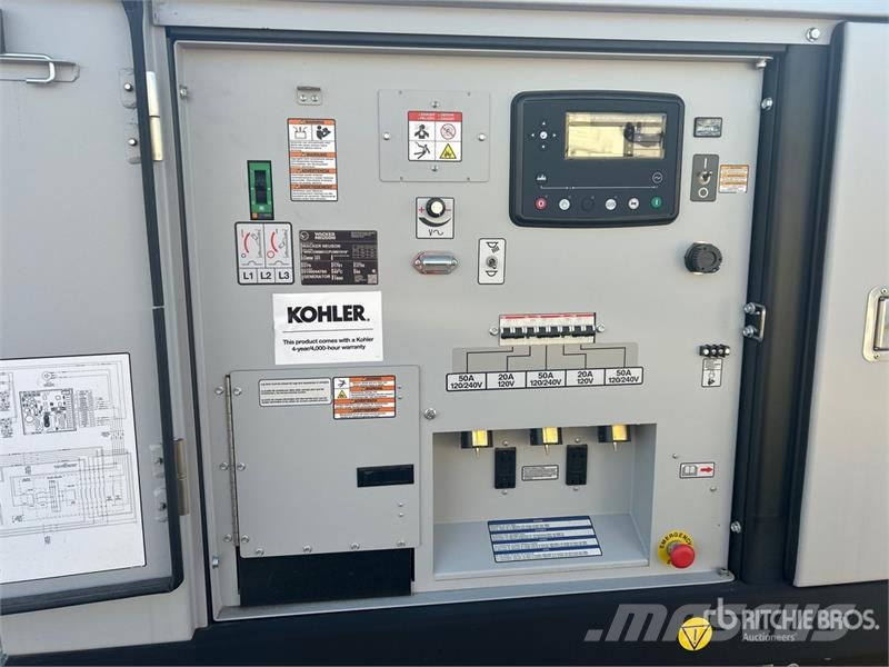 Wacker Neuson G70 Diesel Generators