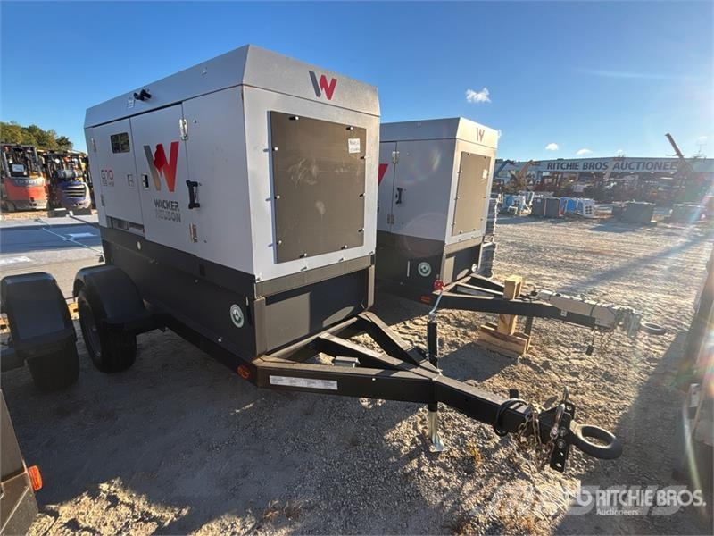 Wacker Neuson G70 Diesel Generators