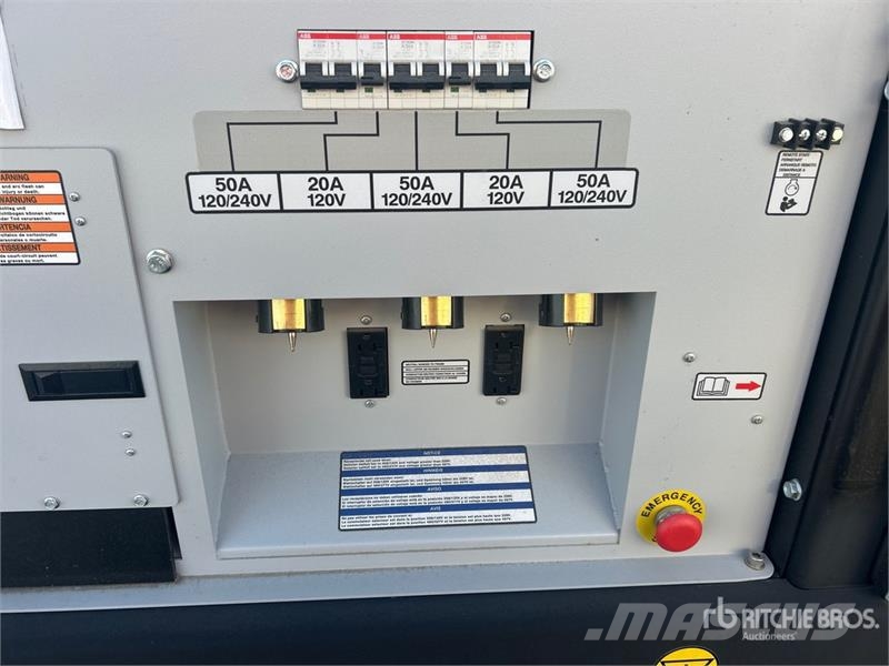 Wacker Neuson G70 Diesel Generators