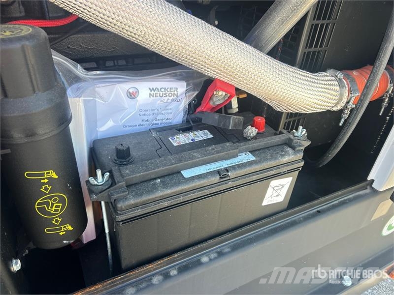 Wacker Neuson G70 Diesel Generators