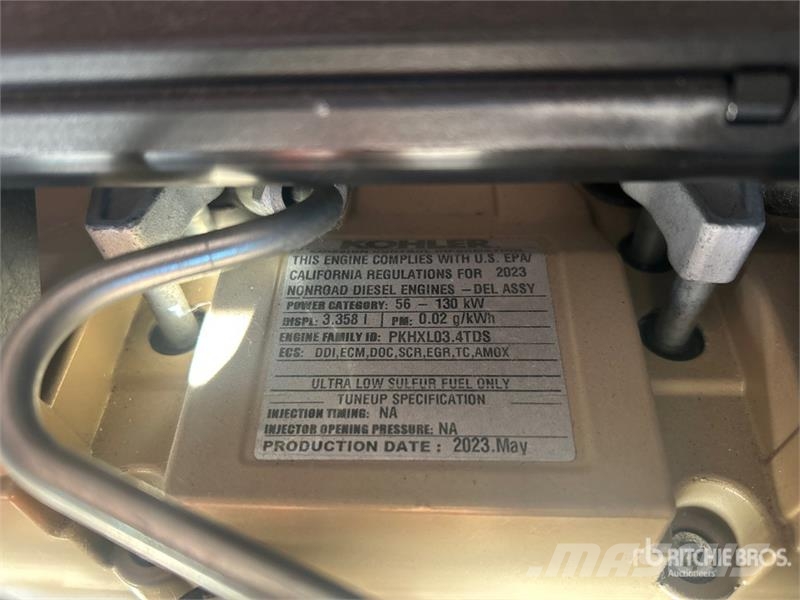 Wacker Neuson G70 Diesel Generators