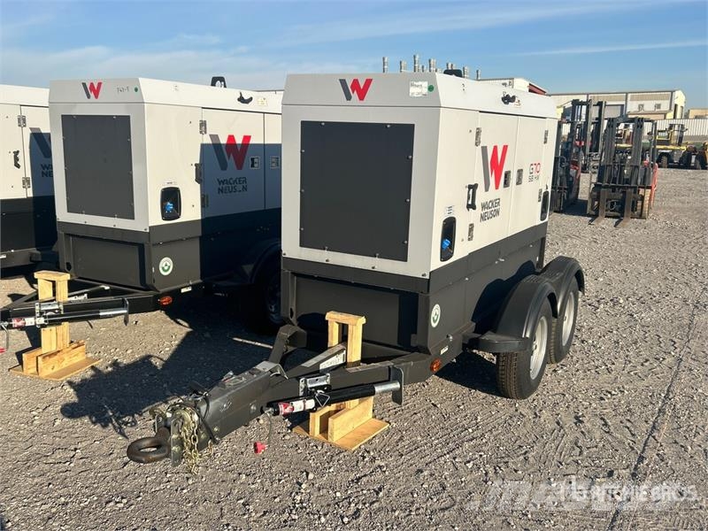 Wacker Neuson G70 Diesel Generators