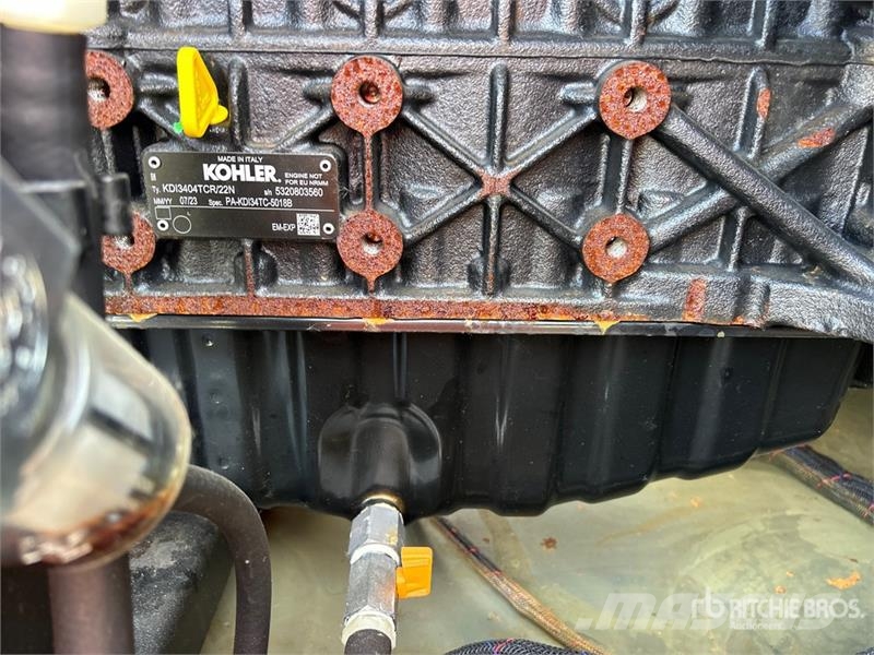 Wacker Neuson G70 مولدات ديزل