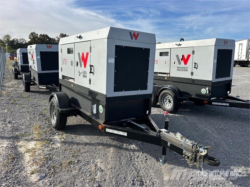 Wacker Neuson G70 مولدات ديزل