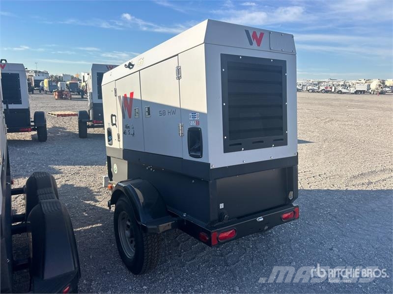 Wacker Neuson G70 Diesel Generators