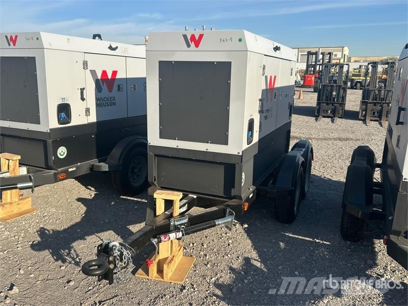 Wacker Neuson G70 Diesel Generators