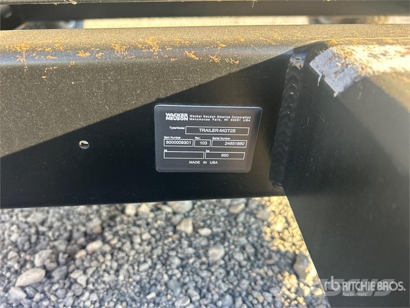 Wacker Neuson G70 Diesel Generators