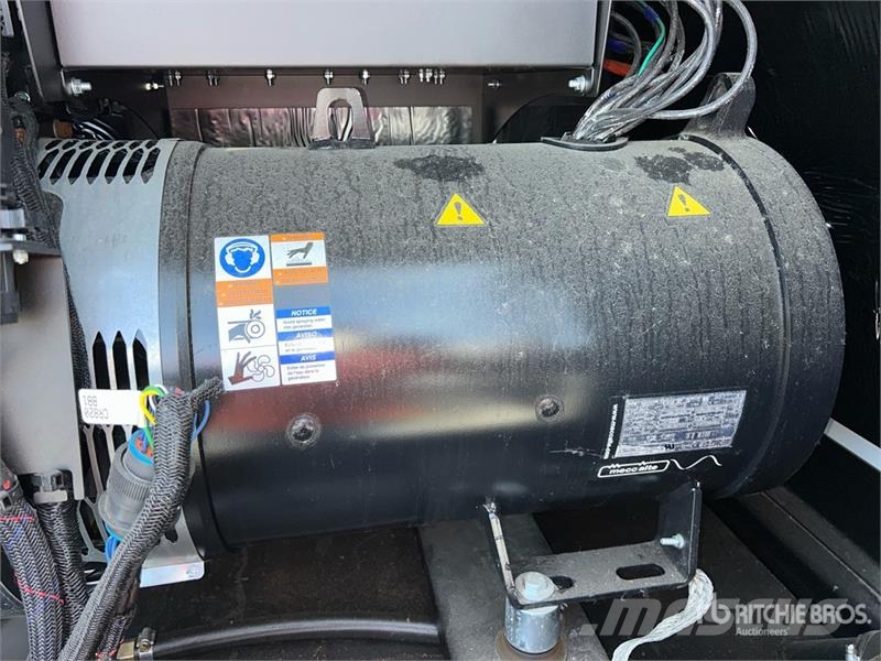 Wacker Neuson G70 Dīzeļģeneratori
