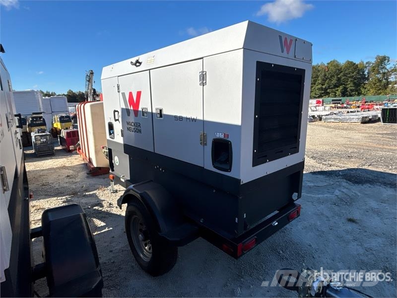 Wacker Neuson G70 Дизельные генераторы