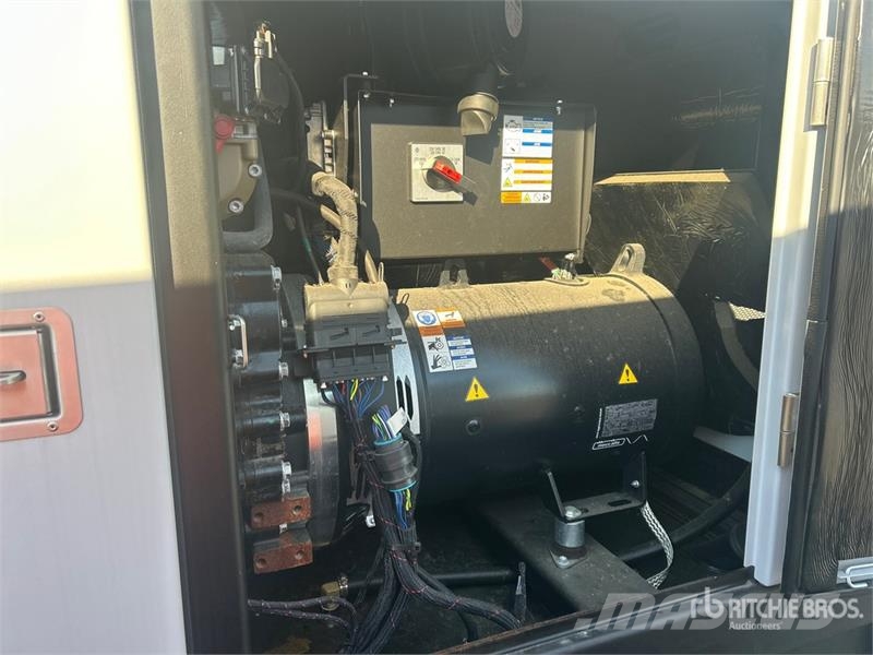 Wacker Neuson G70 مولدات ديزل