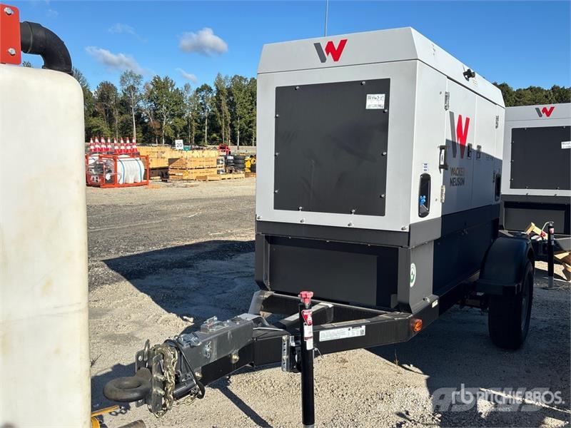 Wacker Neuson G70 Дизельные генераторы