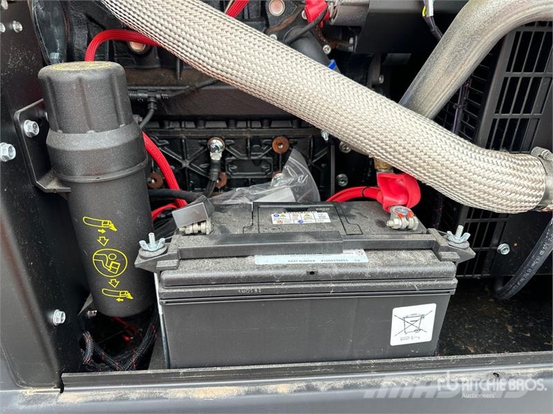 Wacker Neuson G70 Diesel generatoren