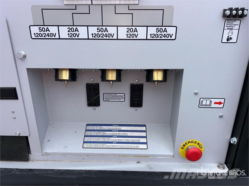 Wacker Neuson G70 Dizel agregati