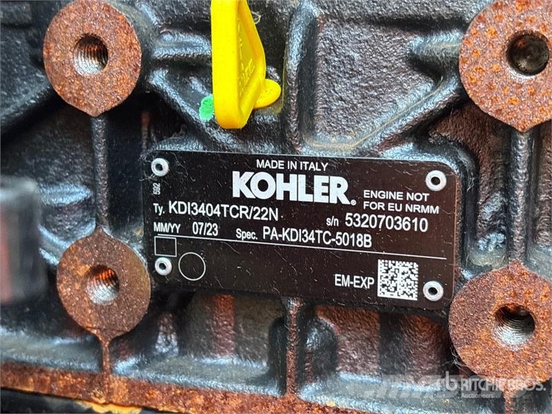Wacker Neuson G70 Дизельные генераторы