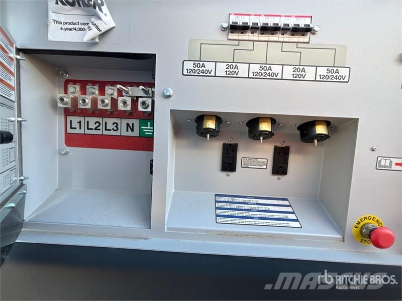 Wacker Neuson G70 Diesel Generators