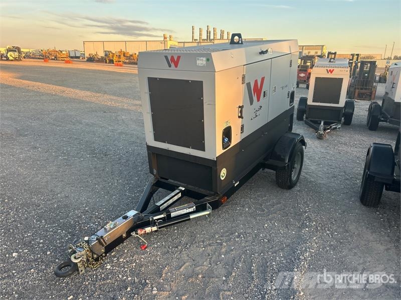 Wacker Neuson G70 مولدات ديزل