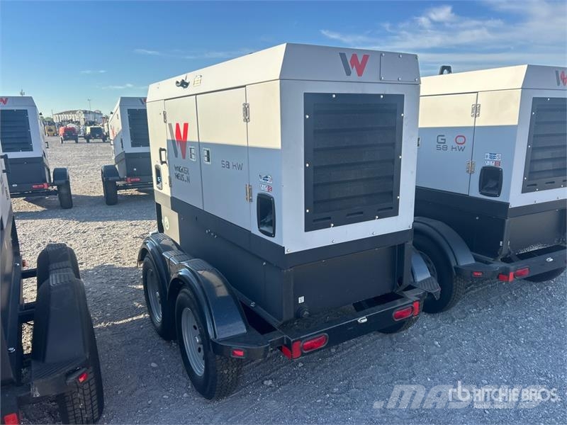Wacker Neuson G70 Diesel Generators