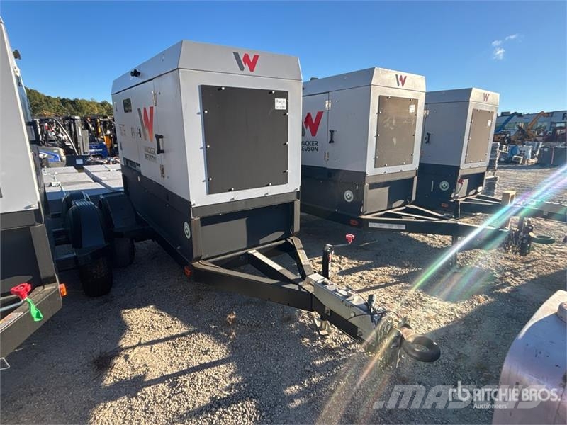 Wacker Neuson G70 Diesel Generators