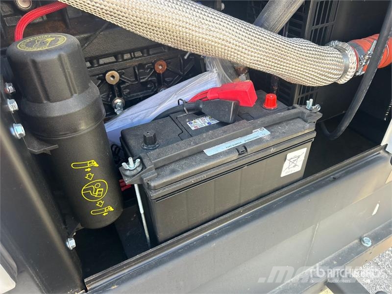 Wacker Neuson G70 مولدات ديزل