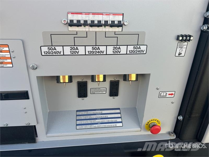 Wacker Neuson G70 مولدات ديزل
