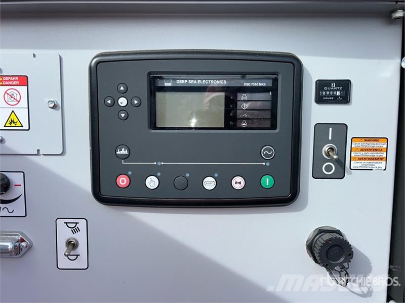 Wacker Neuson G70 Diesel generatoren