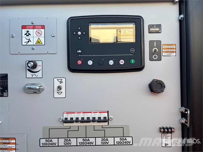 Wacker Neuson G70 Diesel Generators