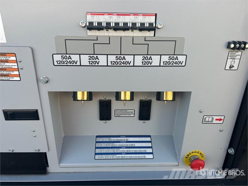 Wacker Neuson G70 Diesel Generators