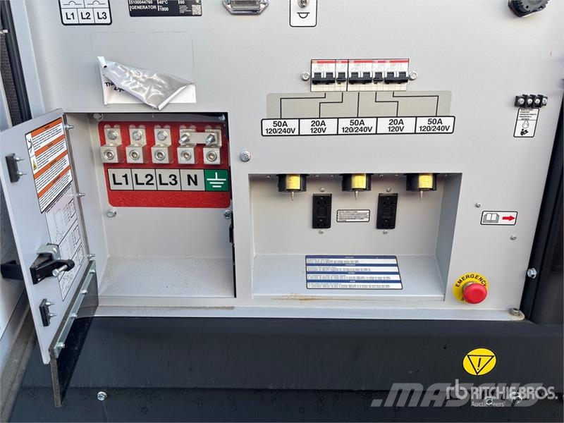 Wacker Neuson G70 Diesel Generators
