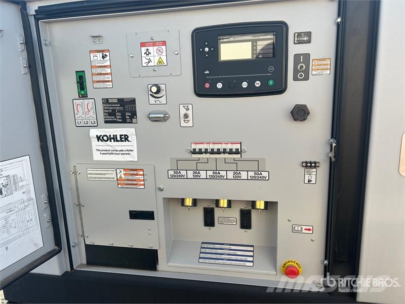 Wacker Neuson G70 Diesel Generators