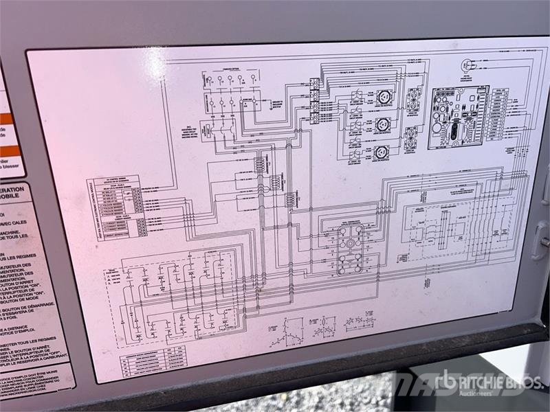 Wacker Neuson G70 Dīzeļģeneratori