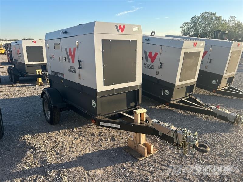 Wacker Neuson G70 Diesel Generators