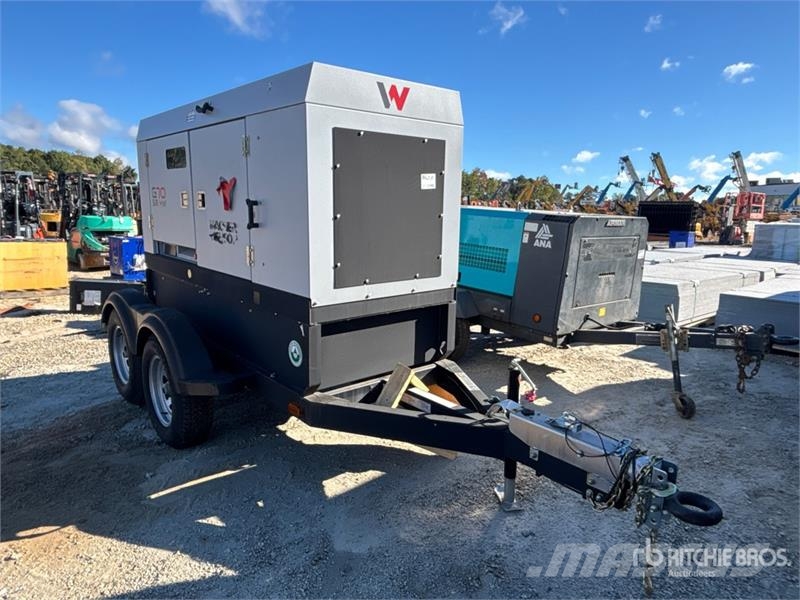 Wacker Neuson G70 Дизельные генераторы