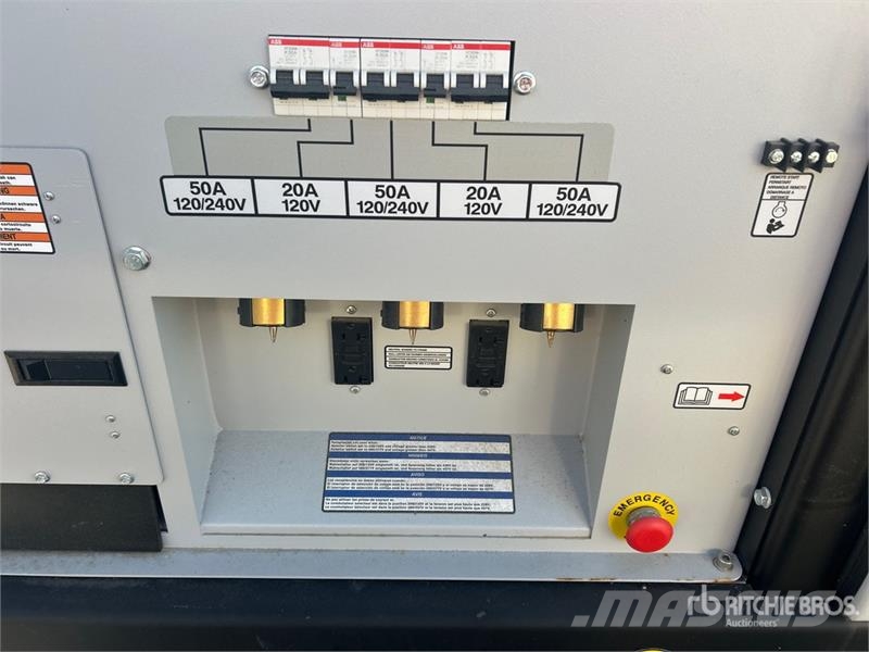 Wacker Neuson G70 Diesel Generators
