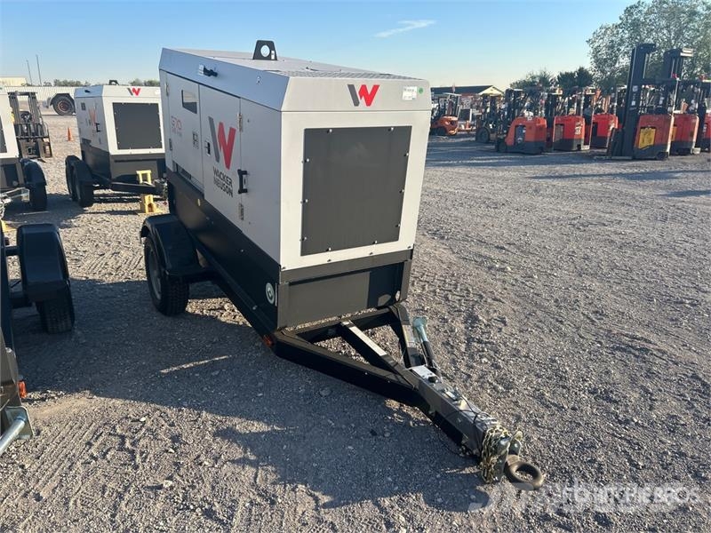 Wacker Neuson G70 Diesel Generators