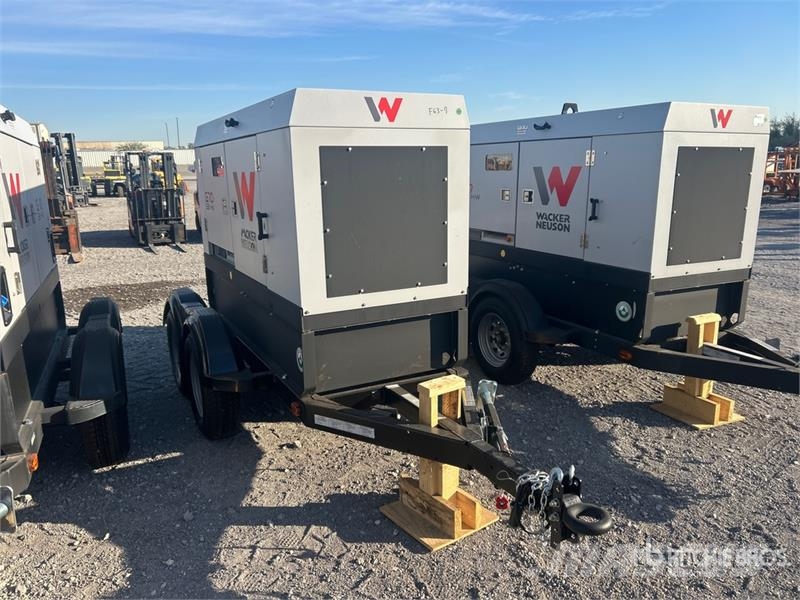 Wacker Neuson G70 Diesel Generators