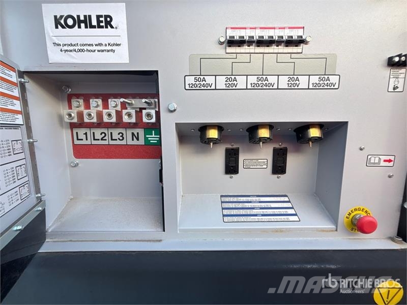 Wacker Neuson G70 Diesel Generators