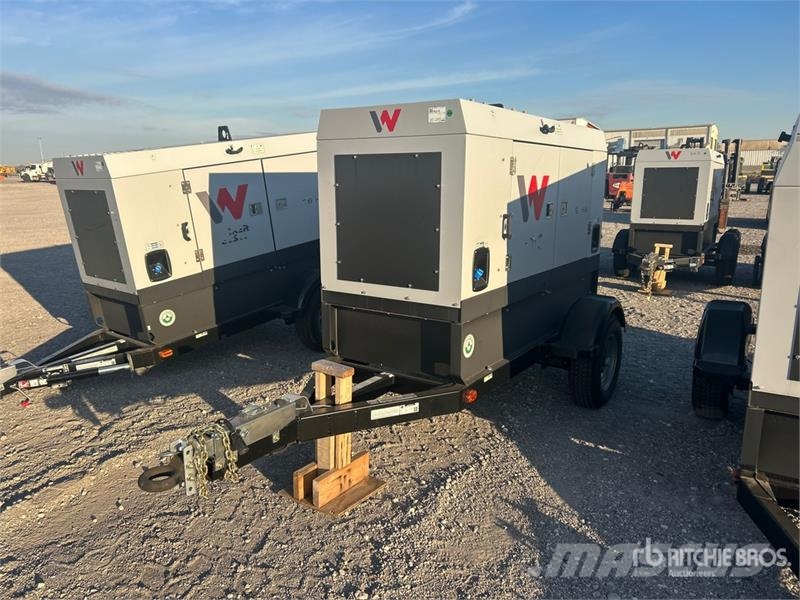 Wacker Neuson G70 Diesel Generators