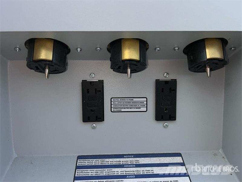 Wacker Neuson G70 Dīzeļģeneratori