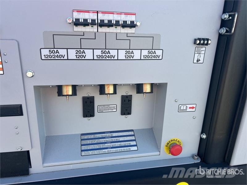 Wacker Neuson G70 Diesel Generators