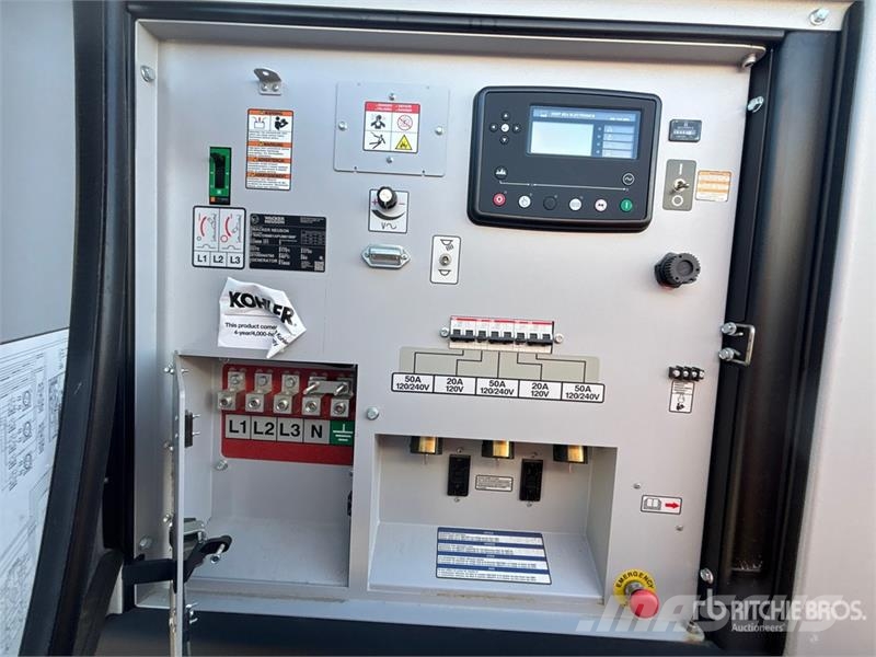Wacker Neuson G70 Diesel Generators