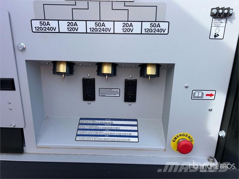 Wacker Neuson G70 Diesel generatoren