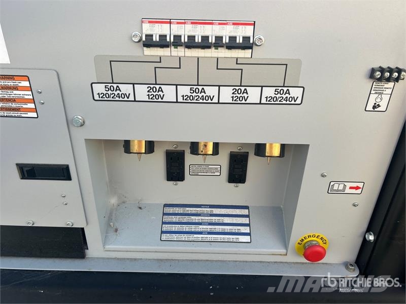 Wacker Neuson G70 Diesel Generators